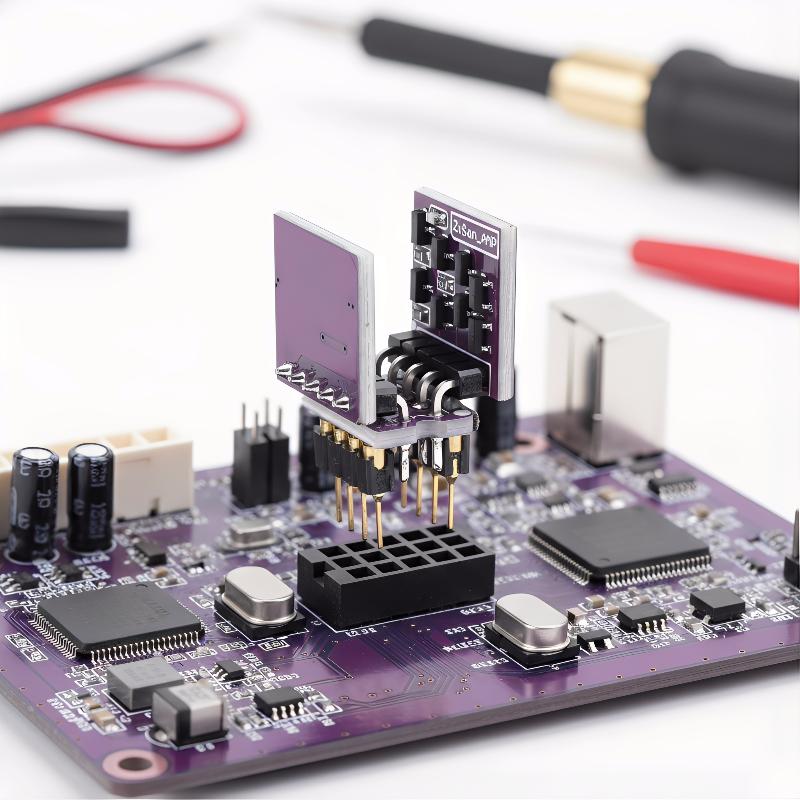 لوحة مضخم صوت مزدوج AD8620 NE5 - مراجعة Audio Amplifier Board وسعره