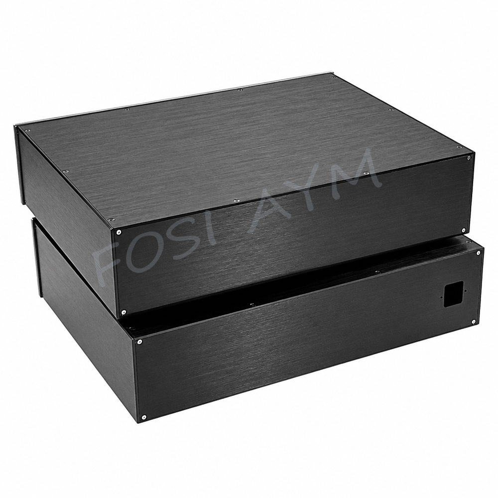 هيكل مكبر صوت من سبائك الألومن - مراجعة Speaker Enclosure وسعره
