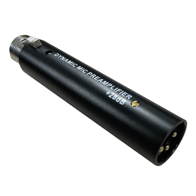 مضخم صوت ميكروفون DM1 مضخم دين - مراجعة Ribbon Microphone وسعره