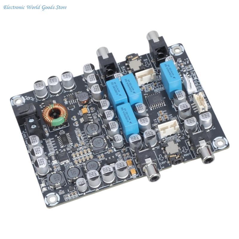 A3PD PGA2311 التحكم الرقمي في  - مراجعة Volume Control Board وسعره