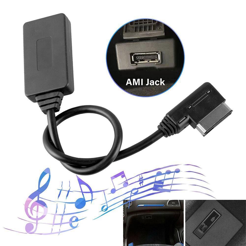 كابل محول بلوتوث لاسلكي Aux لأ - مراجعة Mdi Cable وسعره