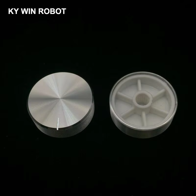 1 قطعة 30x10 مللي متر 6 مللي م - مراجعة Knob Aluminum وسعره