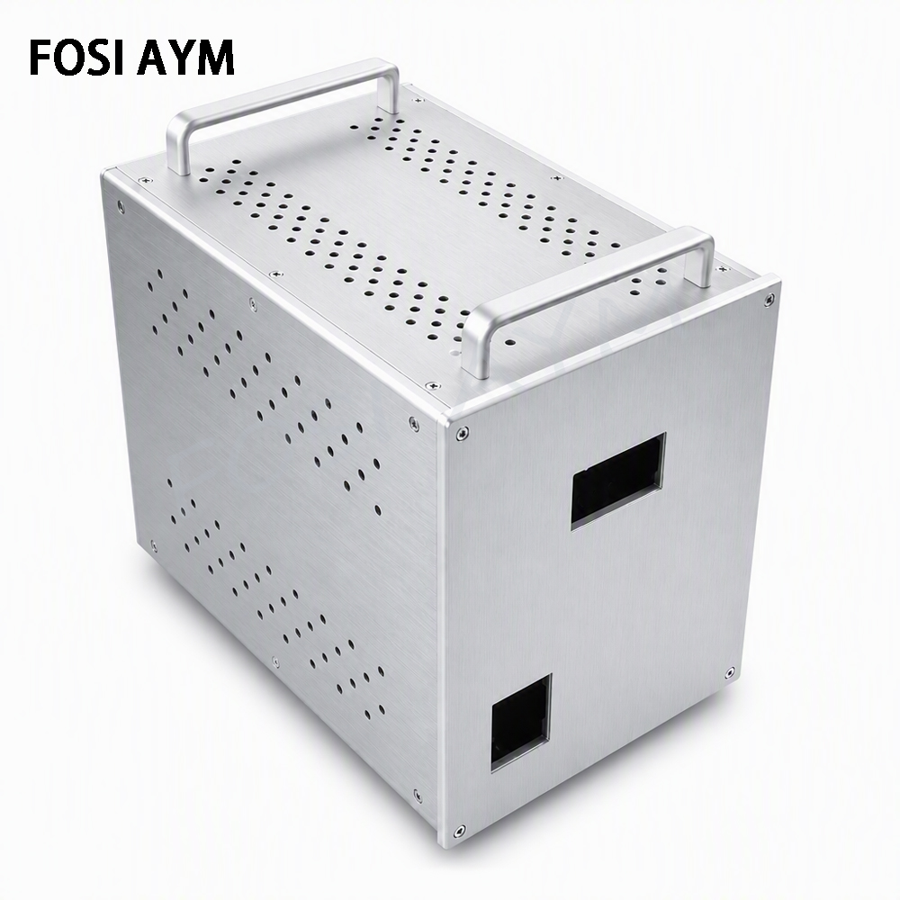 240x310x370mmAYM هيكل عازل من  - مراجعة Speaker Enclosure وسعره