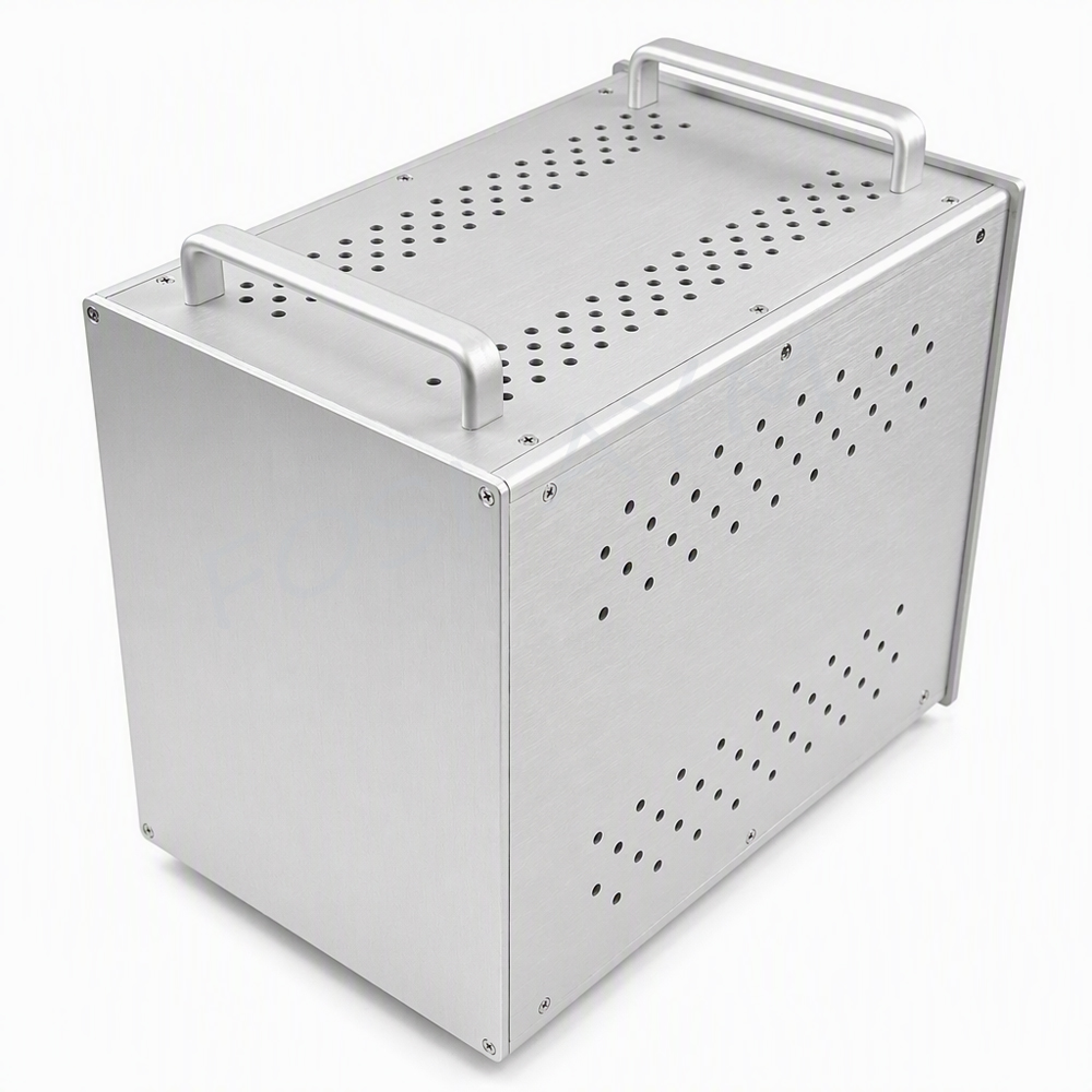 240x310x370mmAYM هيكل عازل من  - مراجعة Speaker Enclosure وسعره