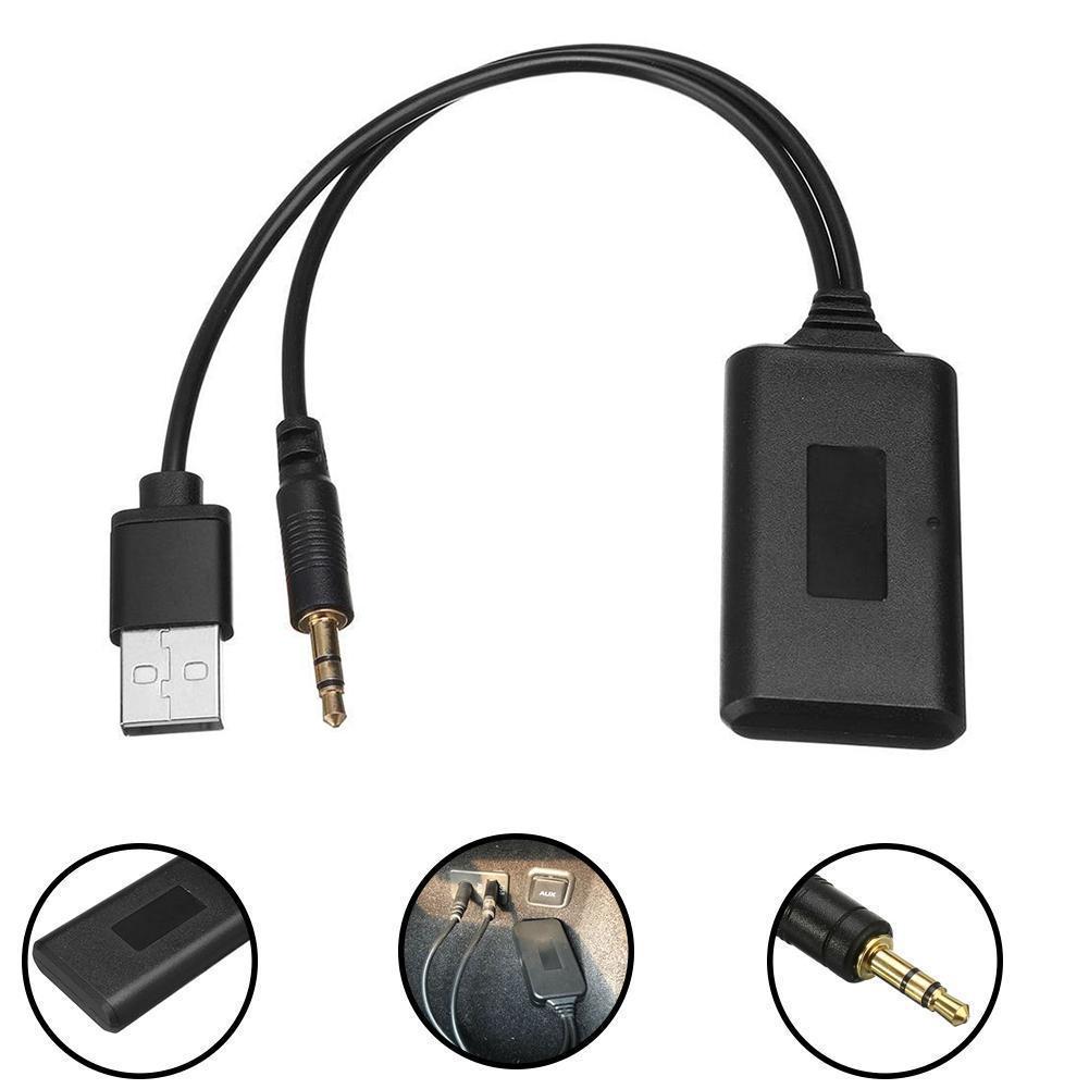 محول بلوتوث لاسلكي للسيارة مع  - مراجعة Audio Cable Rca وسعره