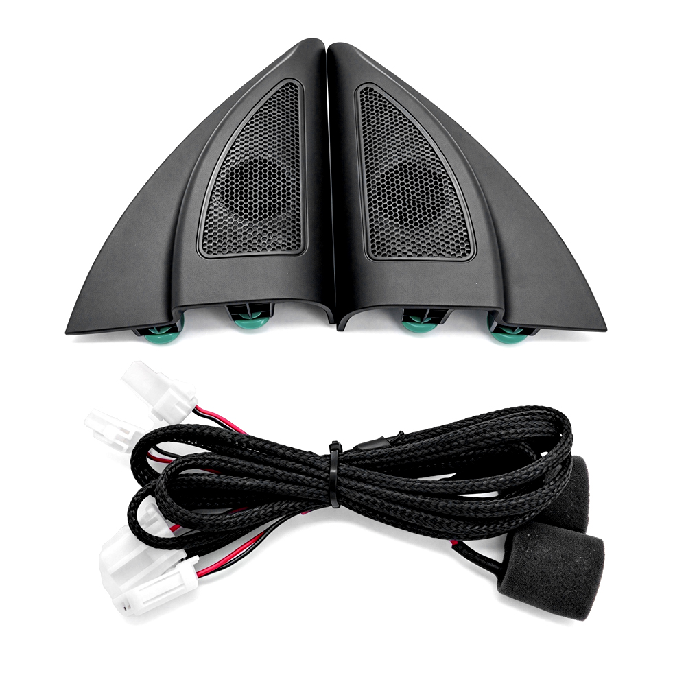 مكبرات صوت تويتر عالية الجودة  - مراجعة Speaker Wire وسعره