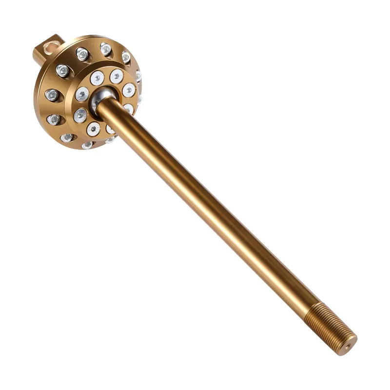 ناقل حركة قصير من الألومنيوم ب - مراجعة Knob Aluminum وسعره