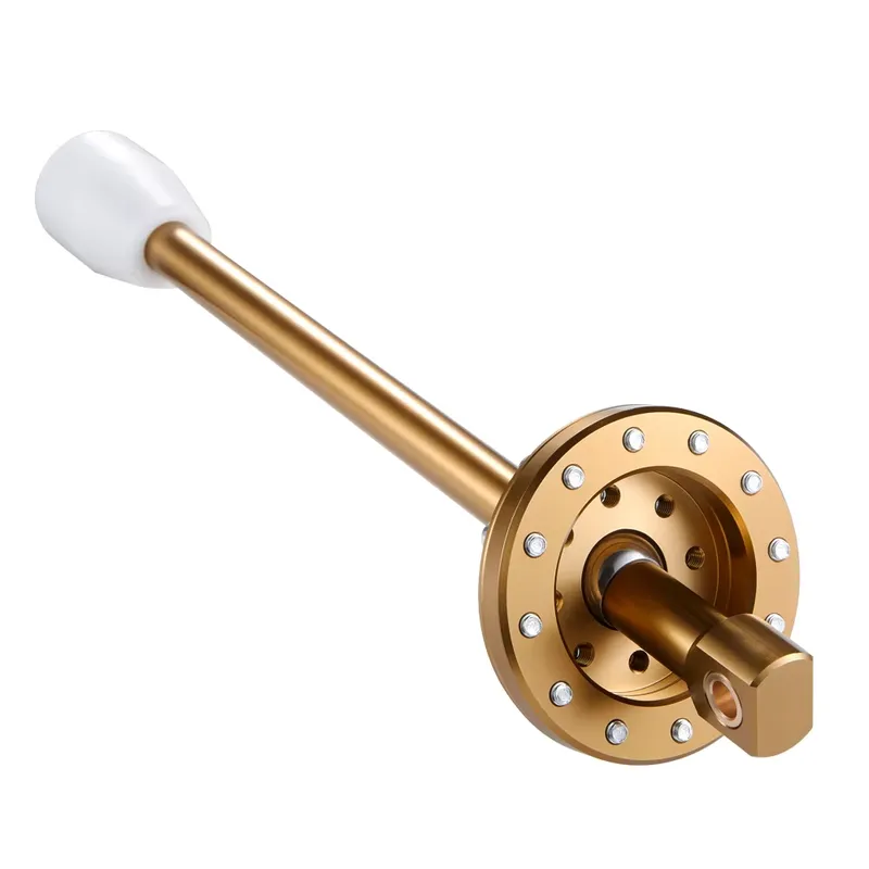 ناقل حركة قصير من الألومنيوم ب - مراجعة Knob Aluminum وسعره