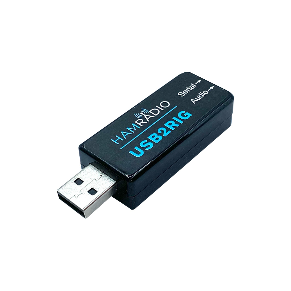 موصل بطاقة صوت USB2RIG للراديو - مراجعة Usb Sound Card وسعره