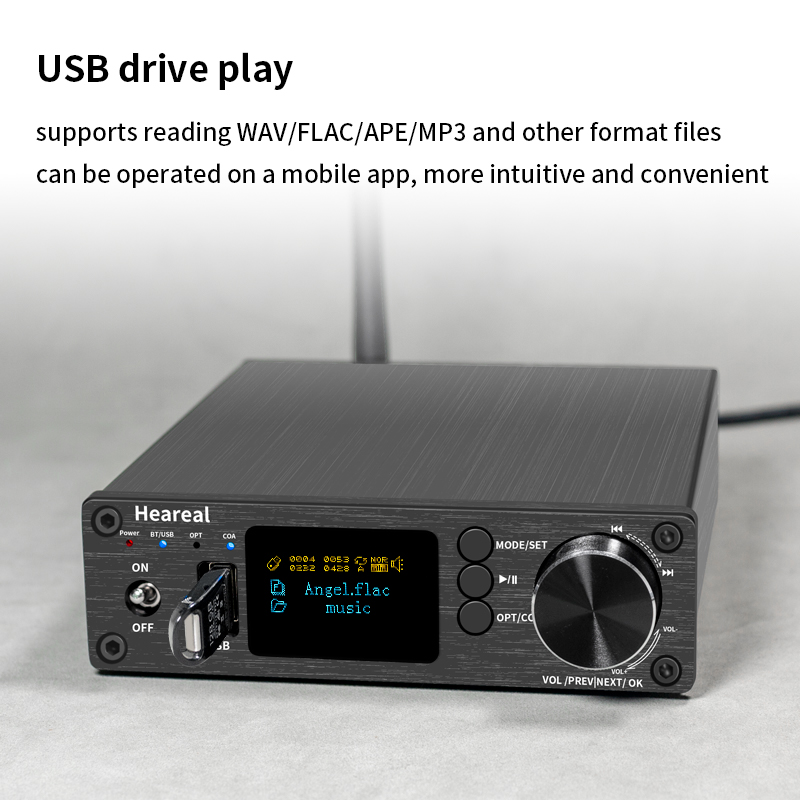 جهاز استقبال صوتي بلوتوث 5.3 ع - مراجعة Passive Preamp وسعره