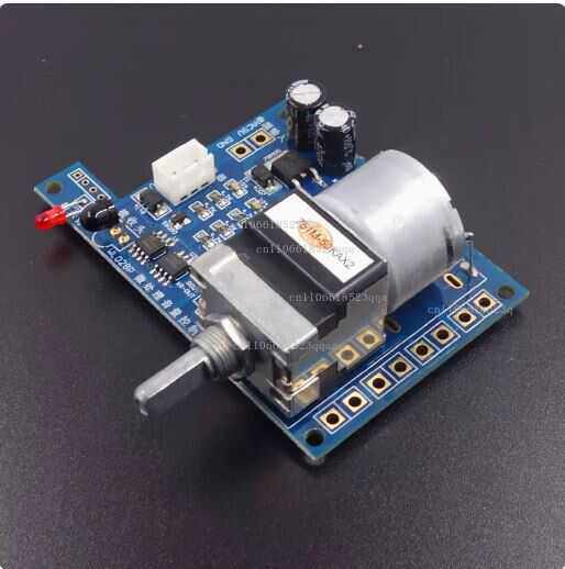 لوحة تحكم في مستوى الصوت بالكم - مراجعة Volume Control Board وسعره