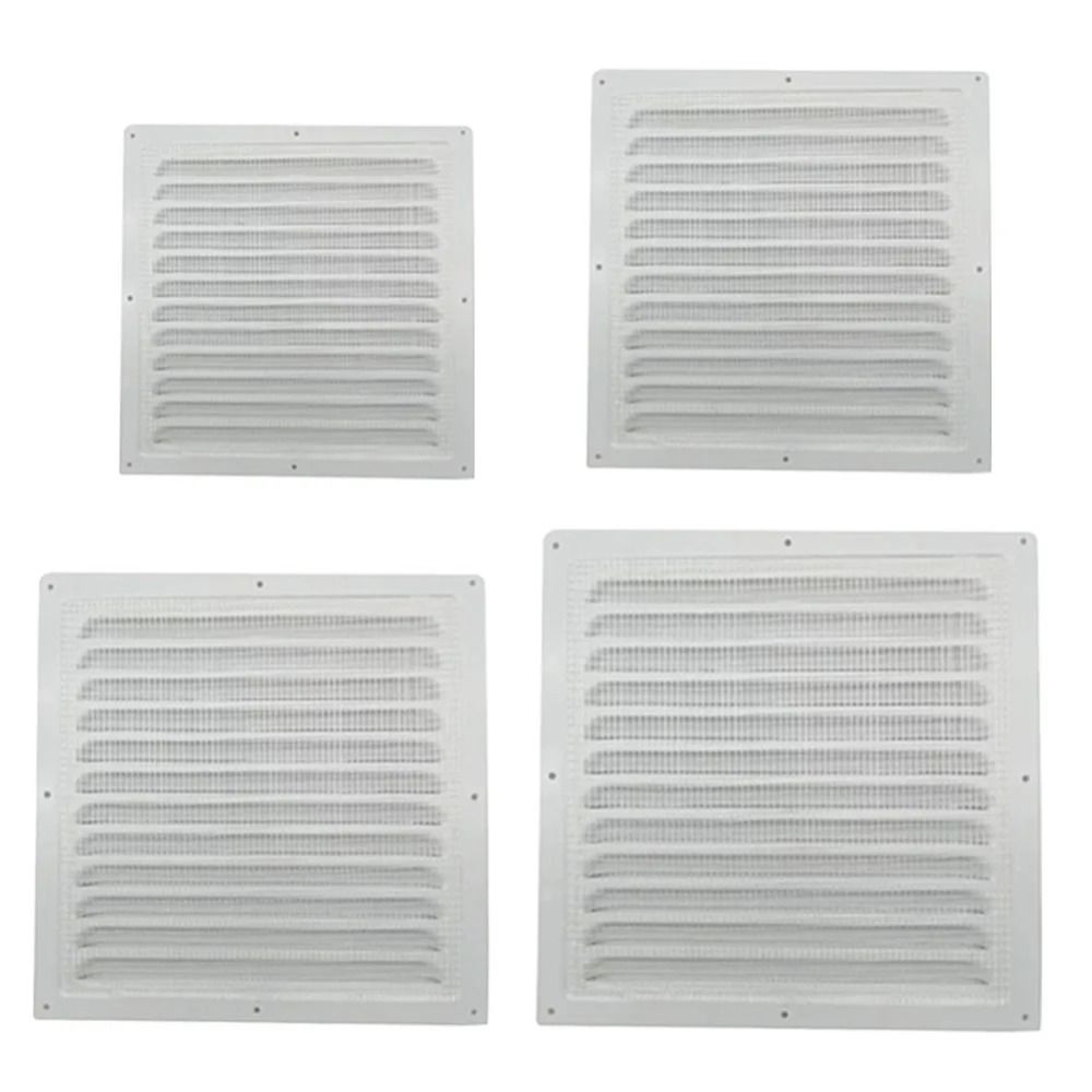 شبكة تهوية من سبائك الألومنيوم - مراجعة Ventilation Grille Aluminum وسعره